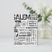 salem-square.jpg ポストカード (スタンド正面)