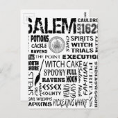 salem-square.jpg ポストカード (正面/裏面)