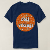 Salem State University Tシャツ (デザイン正面)