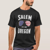 Salem Tシャツ (正面)