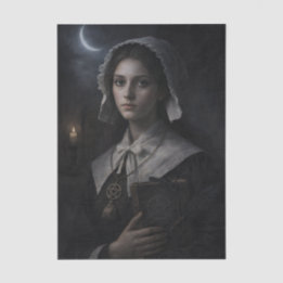 Salem Witch  薄葉紙