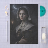 Salem Witch  薄葉紙 (クラフト)