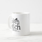 Salem Witch Company, Fun Halloween コーヒーマグカップ (正面左)