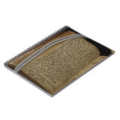 Salem Witch Trial Notebook、Rev. Parris Sermon ノートブック (左側)