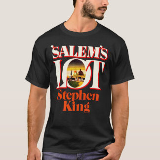 Salem&x27;s Lot - King First Editionシリーズエッセント Tシャツ