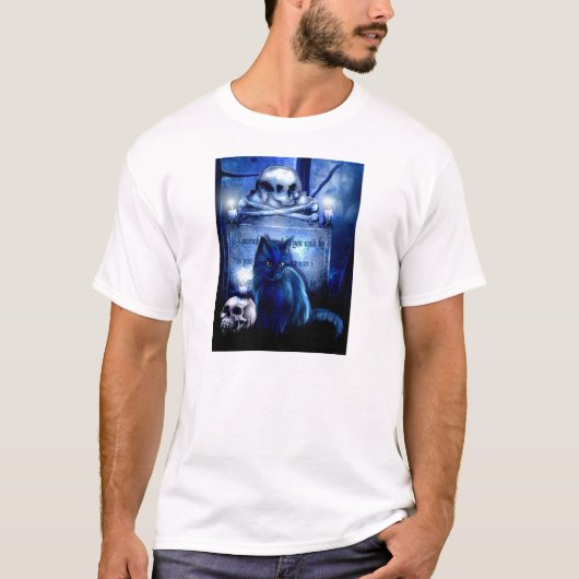 Salemsの保護者 Tシャツ (正面)