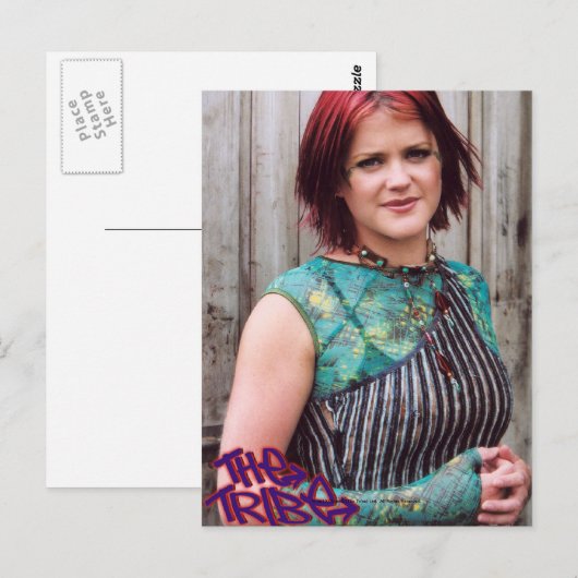 Salene種族 ポストカード (正面/裏面)