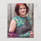 Salene種族 ポストカード (正面)