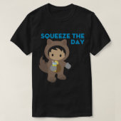 Salesforce Astro - Salesforce trailblazer - Salesf Tシャツ (デザイン正面)