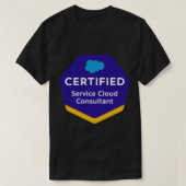 Salesforce Astro - Salesforce trailblazer - Salesf Tシャツ (デザイン正面)