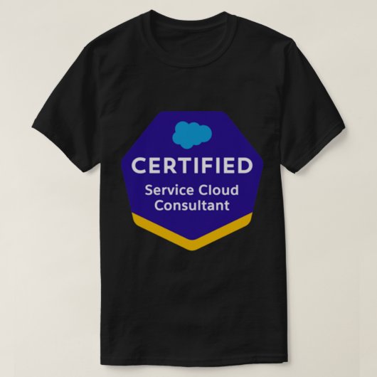 Salesforce Astro - Salesforce trailblazer - Salesf Tシャツ (デザイン正面)