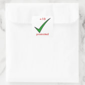 Salesforce.comアイディアシール スクエアシール (バッグ)