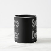Salesforce Developer Extraordinaire Mug マグカップ (中央)