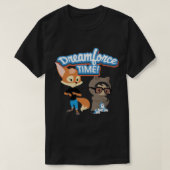Salesforce Dreamforce Time - Salesforce trailblaze Tシャツ (デザイン正面)