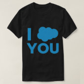 Salesforce Salesforce Tシャツ (デザイン正面)