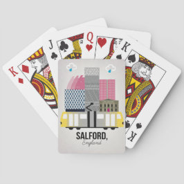 Salford トランプ