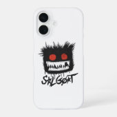 Salgoat Elgrandetoto iPhone 16ケース (裏面)