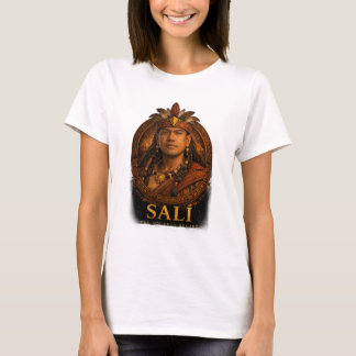 Sali-伝説の始まりウォリアーTシャツ Tシャツ