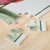 SalianフランクのクロービスI (481-511)王からの ジグソーパズル (側面)