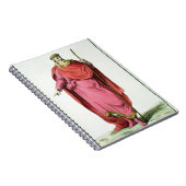 SalianフランクのクロービスI (481-511)王からの ノートブック (右側)