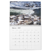 Salidaコロラド州の2011カレンダー カレンダー (2月 2027)