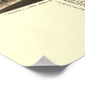 Salida, COパノラママップ – 1882 ポスター (角)