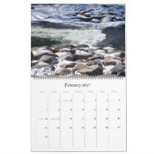 Salida Colorado, 2013年カレンダー カレンダー (2月 2027)