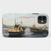 Saliendo a feaner/Saíndo a faenar/Going fishing Case-Mate iPhoneケース (裏面(横))