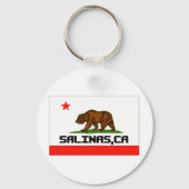 Salinas,Ca - – 製品 キーホルダー (正面)