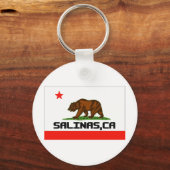 Salinas,Ca - – 製品 キーホルダー (正面)