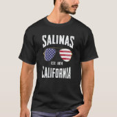Salinas Tシャツ (正面)