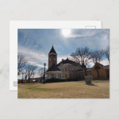 Saline County Courthouse、ベントン、アーカンソー ポストカード (正面/裏面)