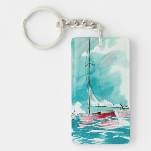 Saling Keychain キーホルダー