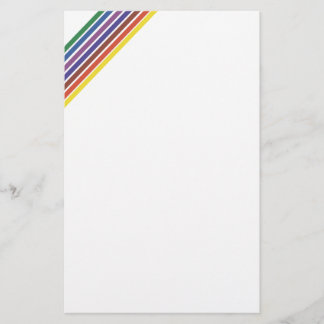 Salingerのストライプ 便箋