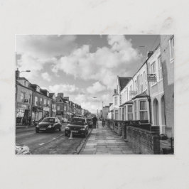 Salisbury Road, Cardiff, Wales 2012 ポストカード
