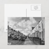 Salisbury Road, Cardiff, Wales 2012 ポストカード (正面/裏面)