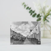 Salisbury Road, Cardiff, Wales 2012 ポストカード (スタンド正面)