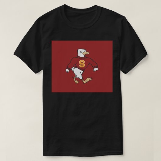 Salisbury University Throw Blanket Tシャツ (デザイン正面)