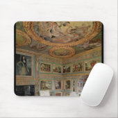 「SalleルイXIVのインテリア マウスパッド (マウス)
