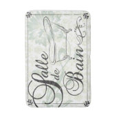 Salle de Bainのバス・マット バスマット (正面縦)