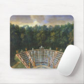 Salle de Balの眺め マウスパッド (マウス)