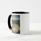 Salle de Balの眺め マグカップ (正面左)