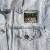 Salle de Balの眺め 缶バッジ (インサイチュ)