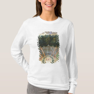 Salle de Balの眺め Tシャツ