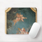 Salle du Conseil -冬の4季節 マウスパッド (マウス)