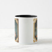 Salle du Conseil -冬の4季節 マグカップ (中央)