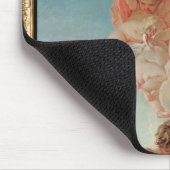 Salle du Conseil -夏の4季節 マウスパッド (コーナー)