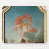 Salle du Conseil -夏の4季節 マウスパッド (正面)