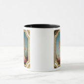 Salle du Conseil -夏の4季節 マグカップ (中央)