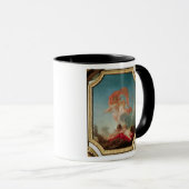 Salle du Conseil -夏の4季節 マグカップ (正面右)